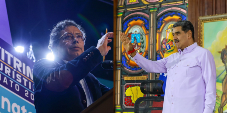 Gustavo Petro se distancia de Gobierno de Nicolás Maduro: “No lo reconocí y no lo reconozco”