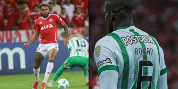 Internacional SC vs. Atlético Nacional