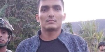 Capturado alias Fabián, cabecilla de las disidencias de las Farc de Calarcá