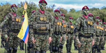 Gobierno activa fuerzas especiales para reforzar la seguridad en el país