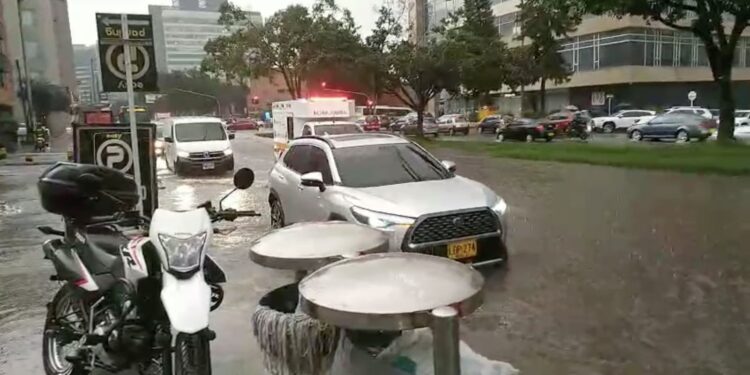 Lluvias hacen estragos en Colombia