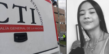 El cuerpo de Luisa Fernanda Saldarriaga fue encontrado.