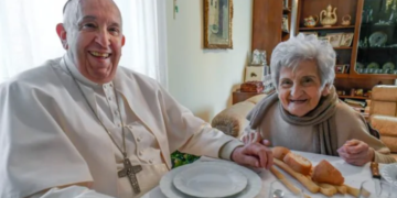 “No hay otro igual y nunca lo habrá”: prima del papa Francisco