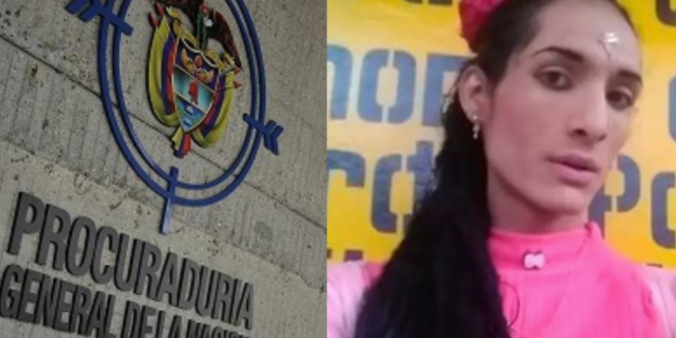 Tras asesinato de Sara Millerey y creciente violencia contra comunidad LGBTI, Procuraduría convoca mesa de trabajo