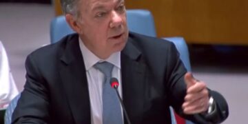 Santos dice que “la paz total ha sido un total fracaso”
