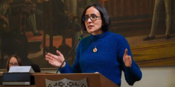 Susana Muhamad regresa al gobierno: será directora de Planeación