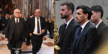 Lazio y Roma Francisco