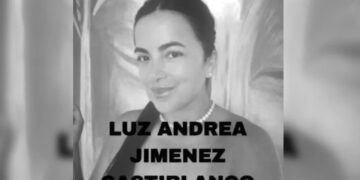 Falleció Luz Andrea Jiménez, colombiana desaparecida tras tragedia en discoteca Jet Set