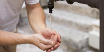 Racionamiento de agua