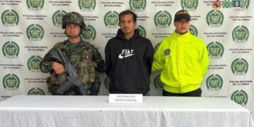 A la cárcel, sujeto acusado de herir a dos hermanos, menores de edad, en Antioquia