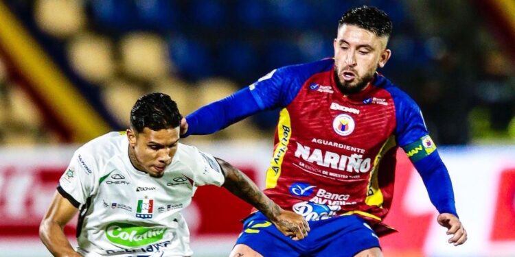 Once Caldas y Pasto
