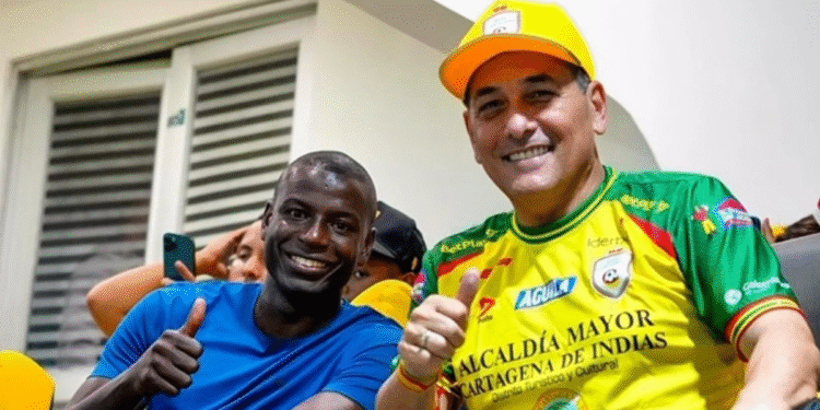 Adrian Ramos