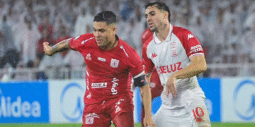 América empató con Huracán y complicó su clasificación en la Copa Sudamericana