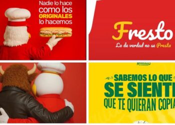 Ola de solidaridad con Frisby: varias marcas respaldan al pollo más famoso de Colombia