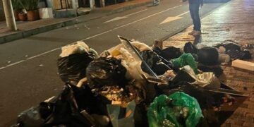 Quejas por retrasos en la recolección de basuras en Bogotá: la UAESP da explicaciones