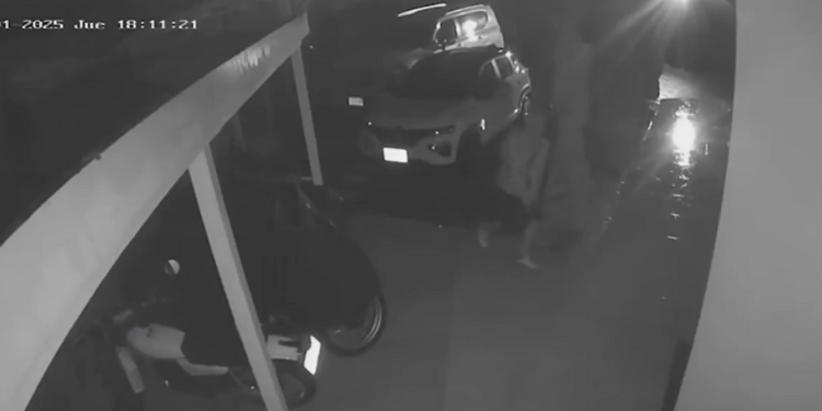 Videos revelan la última vez que fue visto Lyan Hortúa, el menor secuestrado en Jamundí