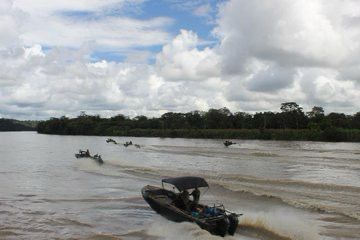 Otra vez, paro armado en Chocó