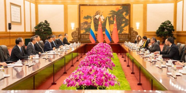 Colombia ingresa a la Ruta de la Seda: comienza un nuevo capítulo en la relación con China
