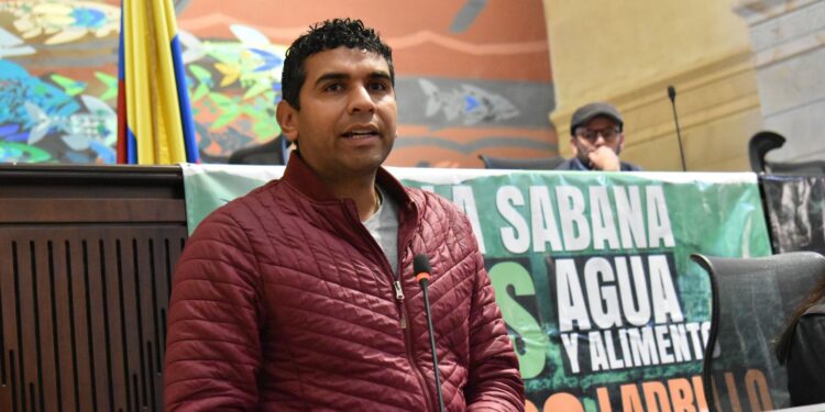 David Racero, señalado de explotación laboral en su antiguo frúver