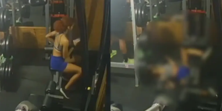 ¿De qué murió la joven que se desvaneció en un gimnasio cuando hacía ejercicio?