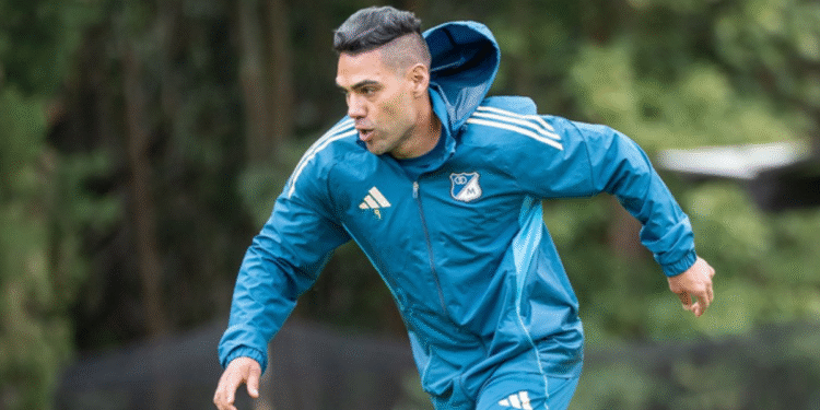 Falcao Millonarios