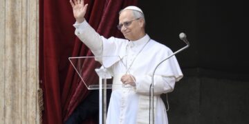 Papa León XIV
