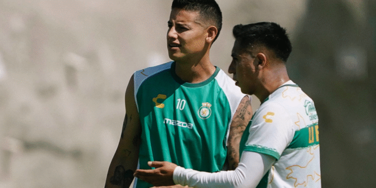 Leon Mundial de Clubes James