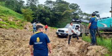 Declaran calamidad pública en Boyacá por las lluvias