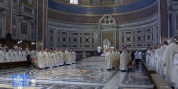 Roma da la bienvenida a su nuevo obispo: el papa León XIV
