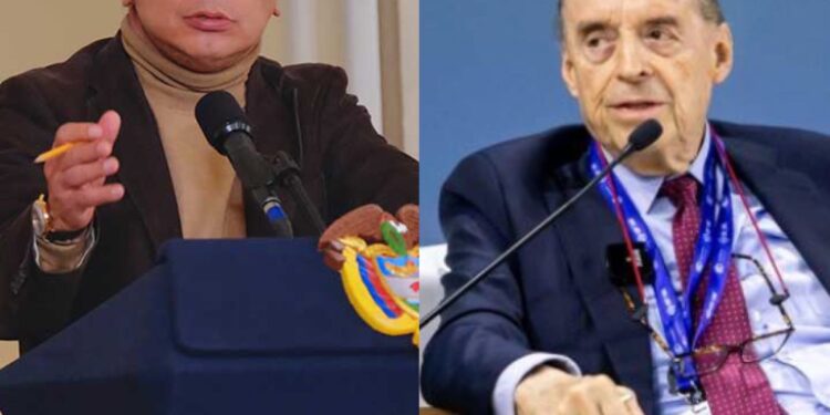 Petro acusa a Leyva de sedición y anuncia que acudirá a la Fiscalía