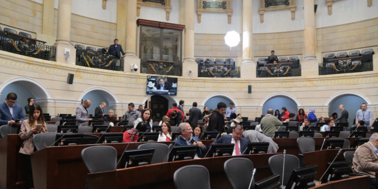 Reforma congreso