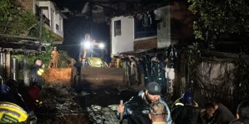 Tragedia invernal en Sabaneta, Antioquia: siete personas murieron