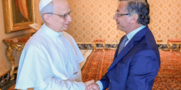 Petro se reunió con el papa León XIV: ¿de qué hablaron?