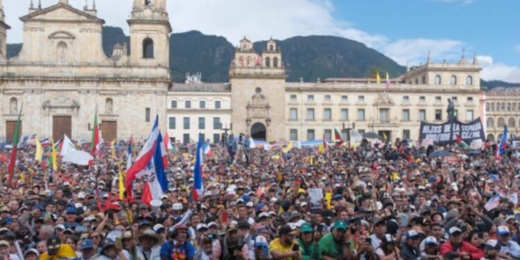 Marchas