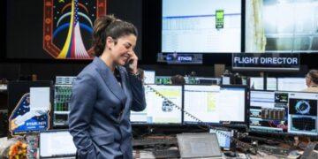 Diana Trujillo NASA