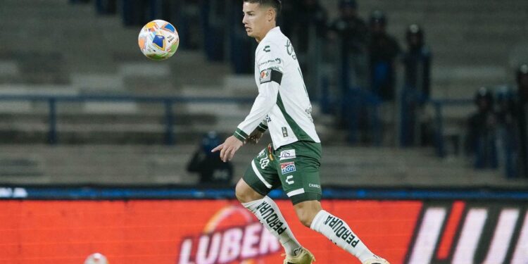 Club León James