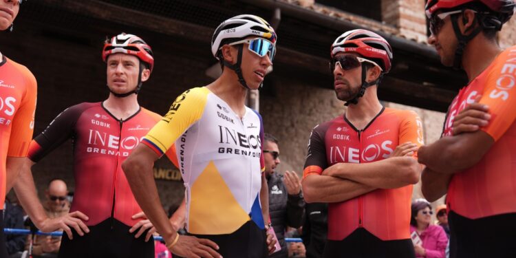 Egan Bernal