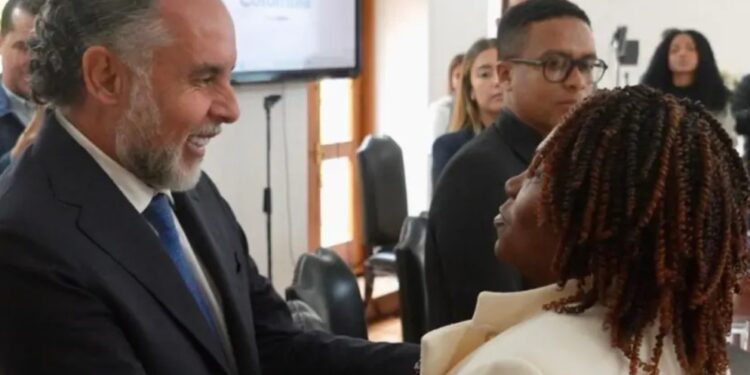 Armando Benedetti, luego de reunión con Francia Márquez: “Para pelear hay que subirse al ring, yo no lo he hecho”