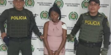 A la cárcel, mujer señalada de quitarle la vida a su novio en medio de una discusión