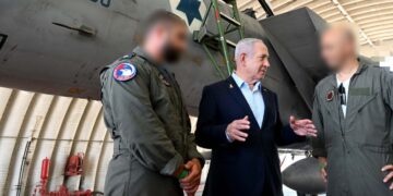 Nueva andanada de misiles iraníes contra Israel