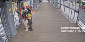 ¡Se le acabó el viaje! Policía capturó a presunto integrante del Clan del Golfo, que se movilizaba en Transmilenio