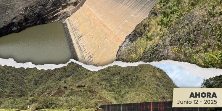 Lluvias exorcizan el fantasma del racionamiento en Bogotá: “¡Chingaza vive!”