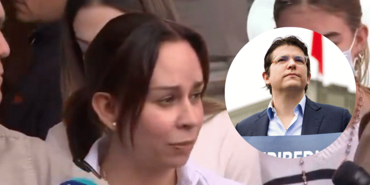 Claudia Tarazona Miguel Uribe