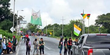 Transportadores, desesperados por los bloqueos: denuncian hasta extorsiones