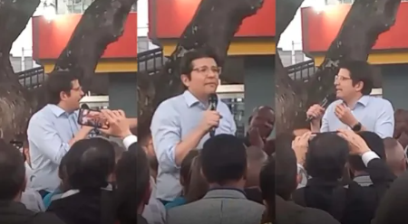 Revelan audios del jefe de seguridad de Miguel Uribe: así fue el momento del atentado