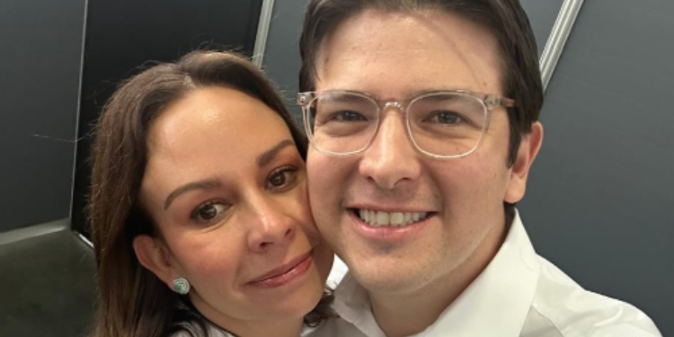 Esposa de Miguel Uribe Turbay: "Empezamos un nuevo camino, la rehabilitación"