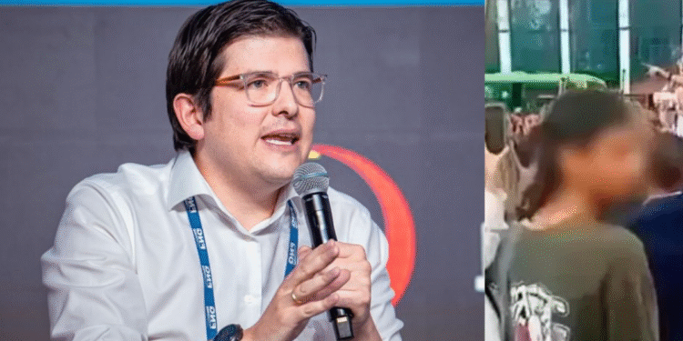 Miguel Uribe: Atentado