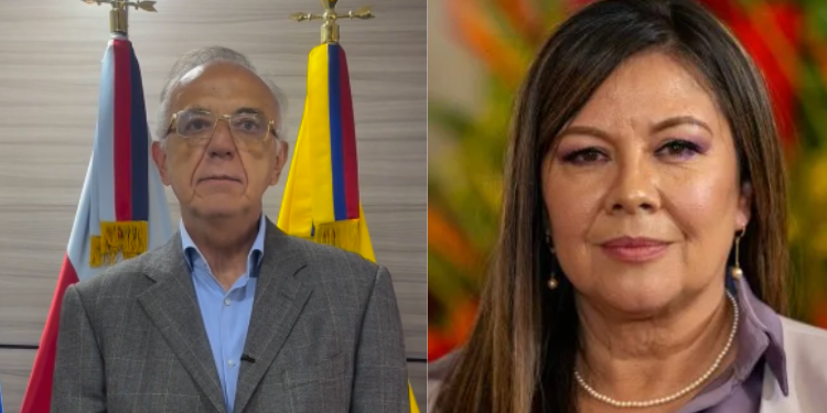 Guatemala pidió la captura de la fiscal Luz Adriana Camargo y el exministro Iván Velásquez