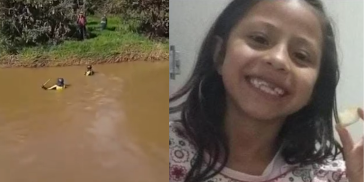 Bomberos de Bogotá intensifican la búsqueda de niña desaparecida en quebrada de Usme