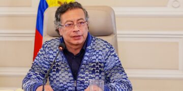 ¡Leña al fuego! Petro insiste en que atentado contra Miguel Uribe proviene de opositores del Gobierno